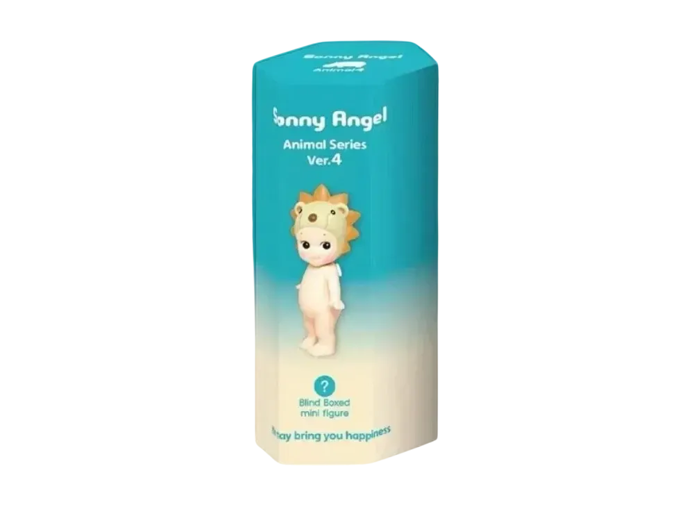Dreams "Mini Figure" -Sony Angel- Animal Series 4 [Piece]
