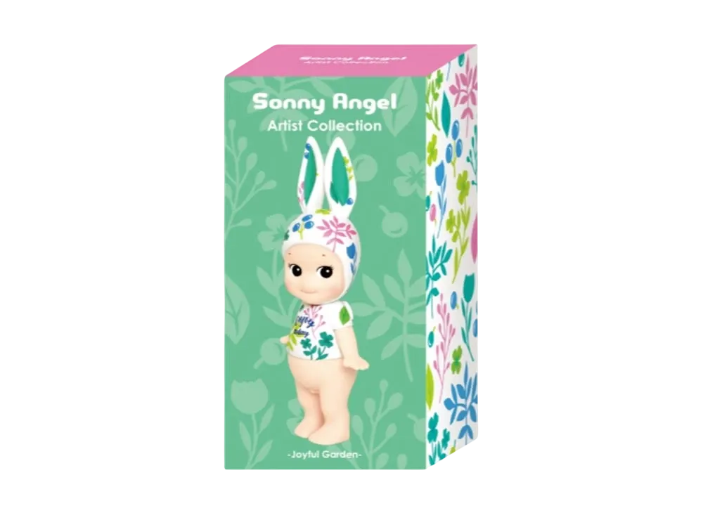 Dreams "Artist Collection" -Sony Angel- Joyful Garden Rabbit
