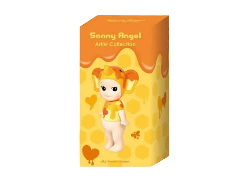 Dreams "Artist Collection" -Sony Angel- My Sweet Honey Elephant