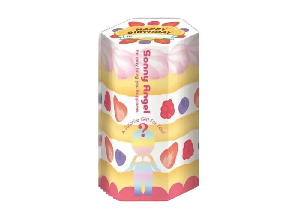 Dreams "Mini Figure" -Sony Angel- Birthday Gift [Piece]