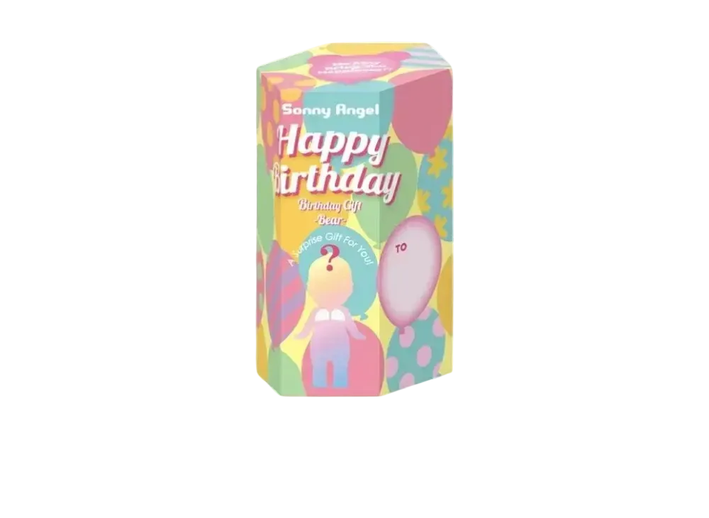 Dreams "Mini Figure" -Sony Angel- Birthday Gift - Bear - [Piece]