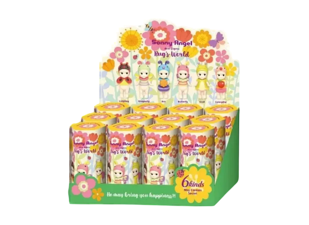 Dreams "Mini Figure" -Sony Angel- Bugs World 2022 [Assorted Box]