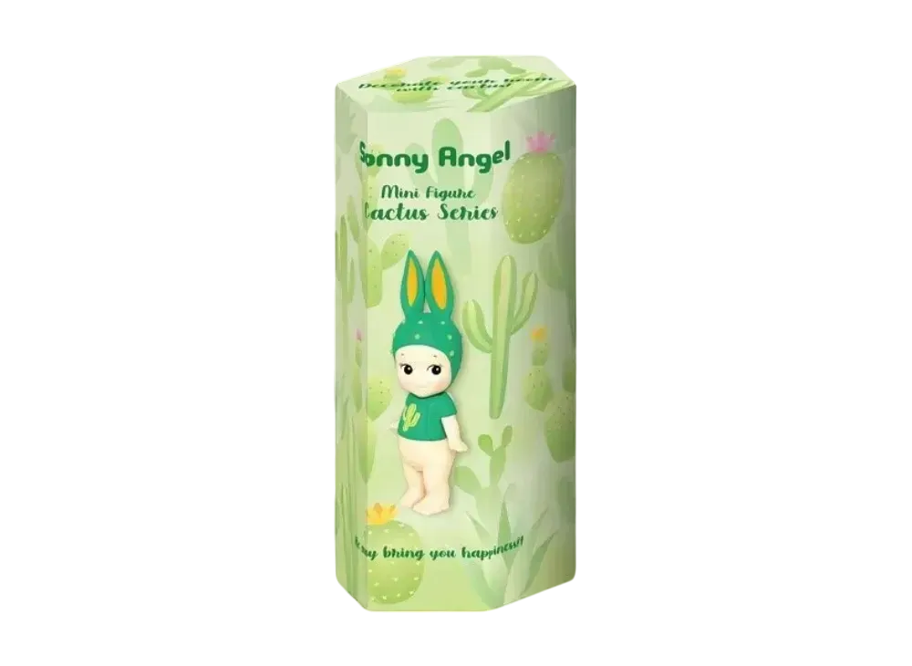 Dreams "Mini Figure" -Sony Angel- Cactus Series 2020 [Piece]