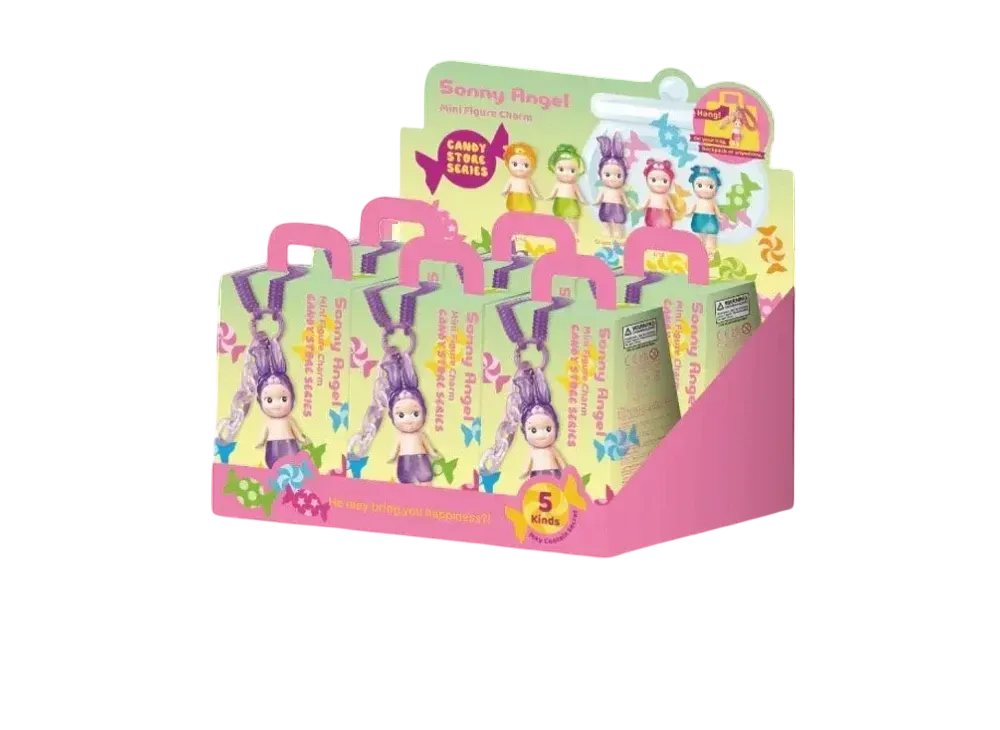 Dreams "Mini Figure" -Sony Angel- Candy Store Series [Assorted Box]