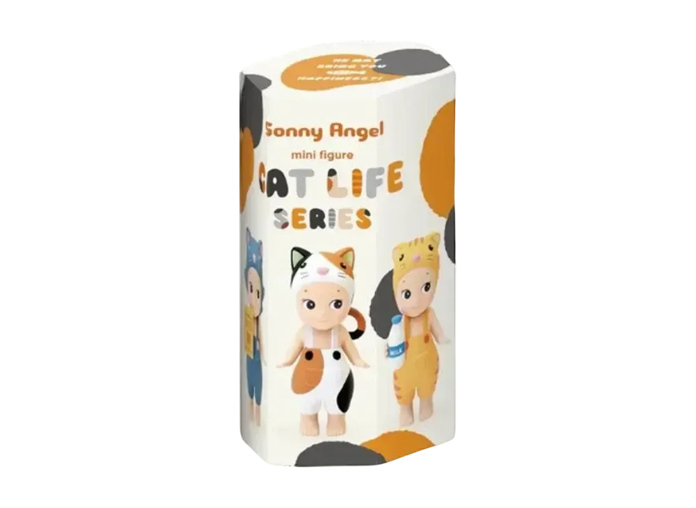 Dreams "Mini Figure" -Sony Angel- Cat Life Series [Piece]