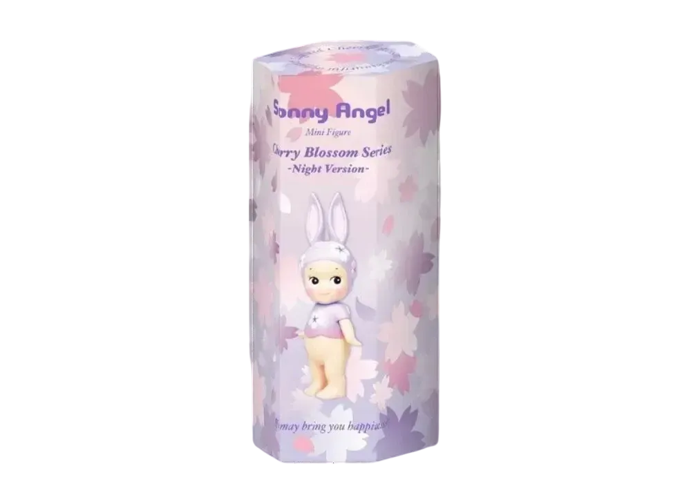 Dreams "Mini Figure" -Sony Angel- Cherry Blossom Series -Night Version- 2021 [Piece]