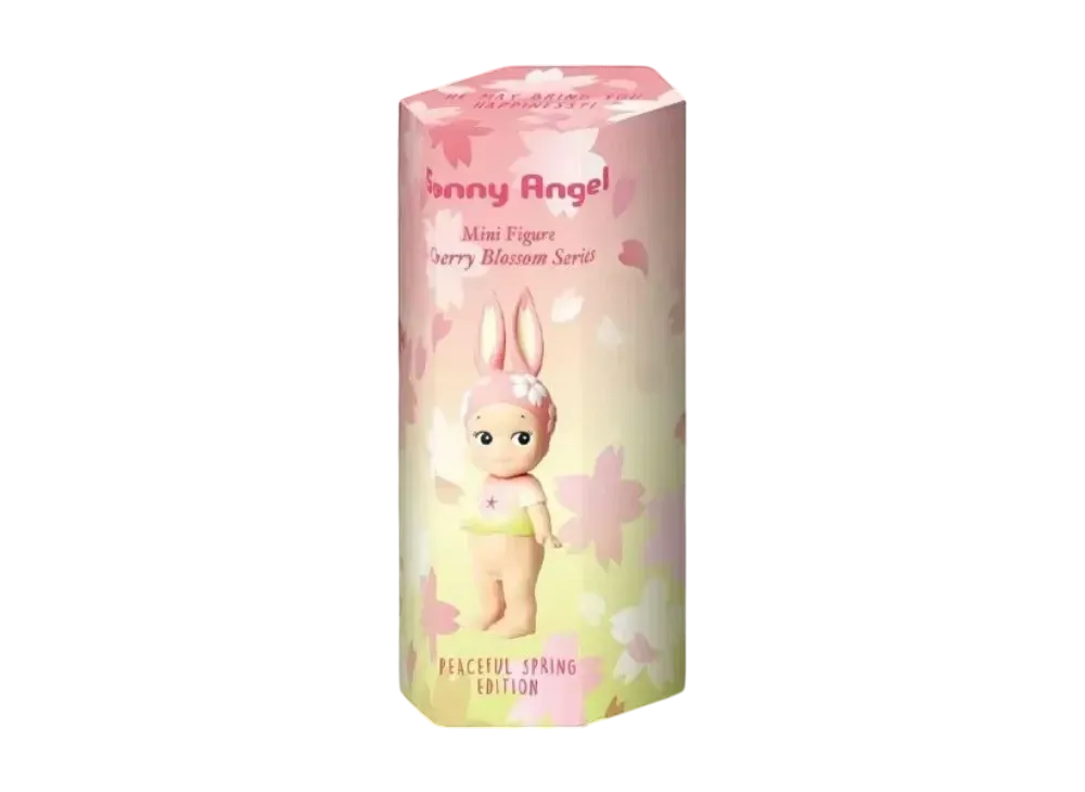 Dreams "Mini Figure" -Sony Angel- Cherry Blossom Series -Peaceful Spring Edition- 2022 [Piece]