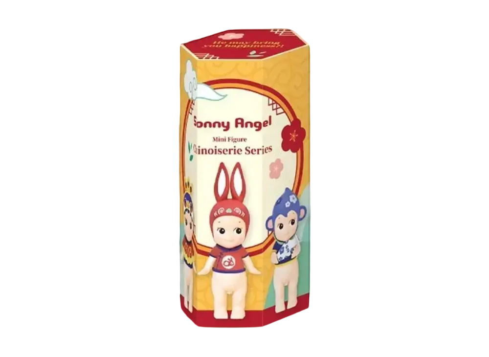 Dreams "Mini Figure" -Sony Angel- Chinoiserie Series 2022 [Piece]