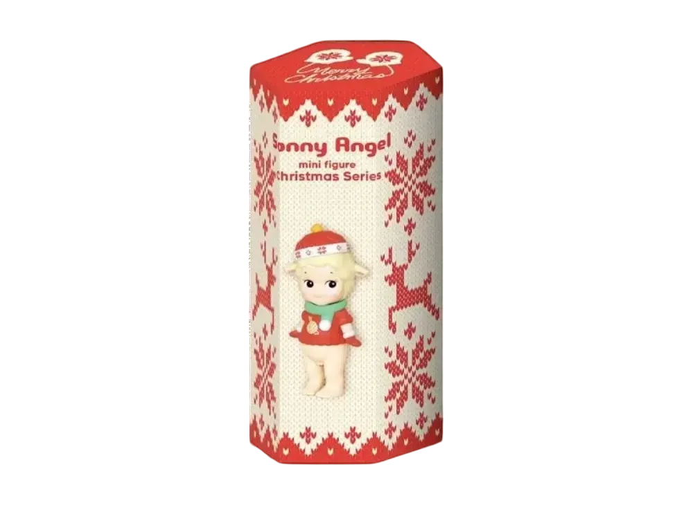 Dreams "Mini Figure" -Sony Angel- Christmas Series 2019 [Piece]