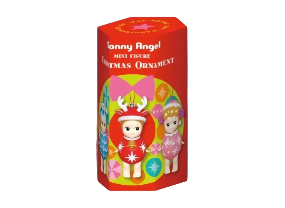 Dreams "Mini Figure" -Sony Angel- Christmas Ornament 2023 [Piece]
