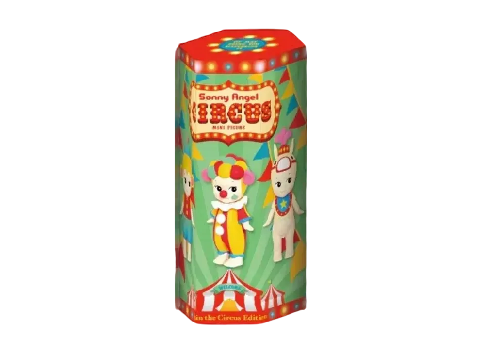 Dreams "Mini Figure" -Sony Angel- Circus Series -Join The Circus Edition- 2022 [Piece]
