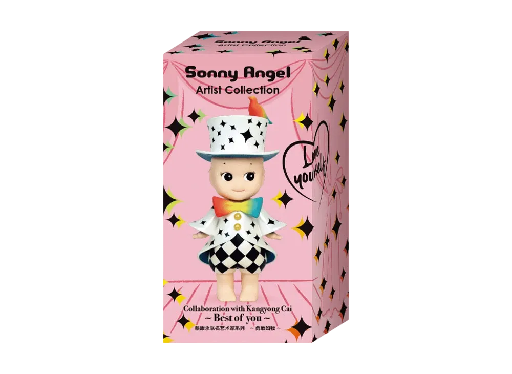 Dreams "Artist Collection" -Sony Angel- Collaboration With Kangyong Cai -Best Of You-