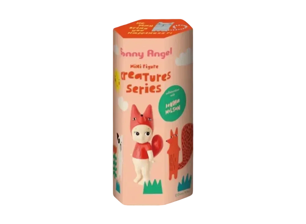 Dreams "Mini Figure" -Sony Angel- Creatures Series 2022 [Piece]