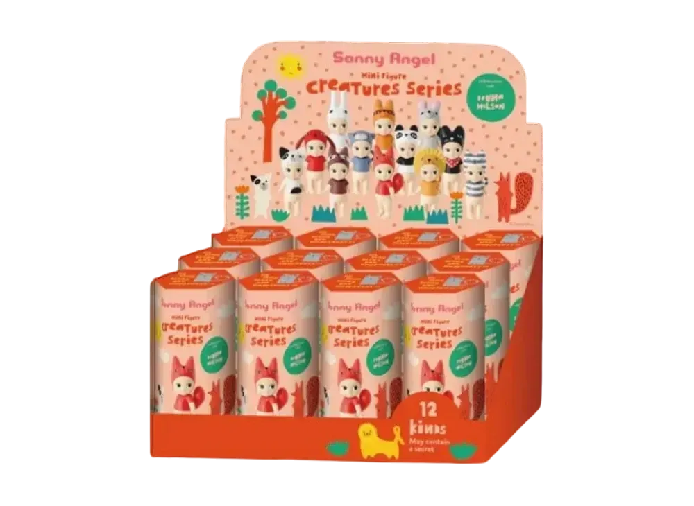 Dreams "Mini Figure" -Sony Angel- Creatures Series 2022 [Assorted Box]