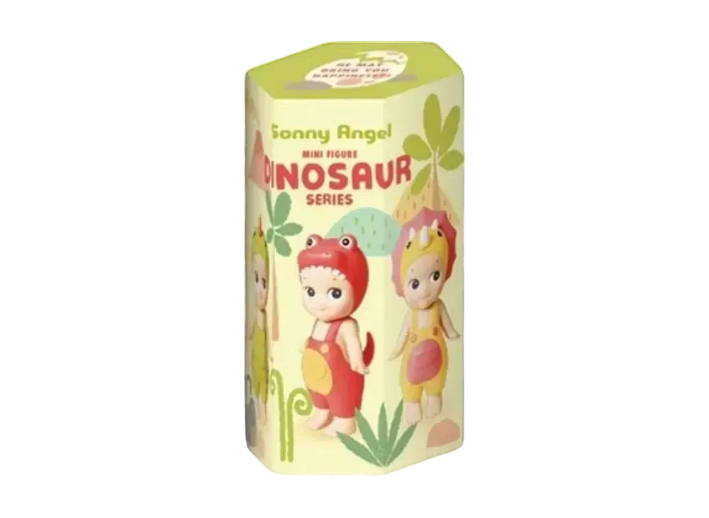 Dreams "Mini Figure" -Sony Angel- Dinosaur Series [Piece]