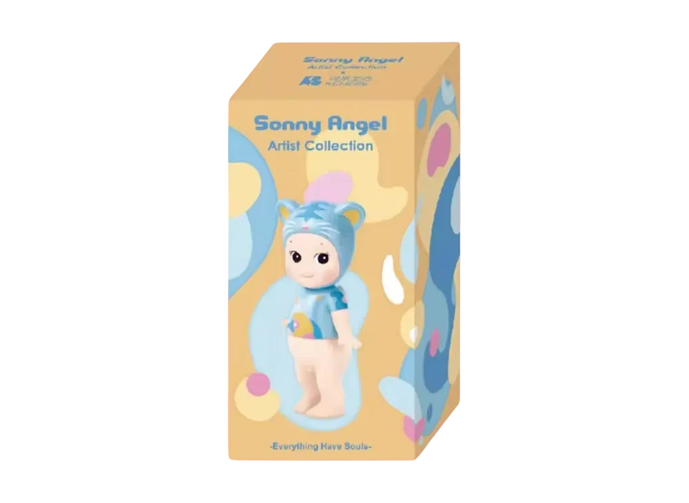 Dreams "Artist Collection" -Sony Angel- Everything Have Souls Tiger