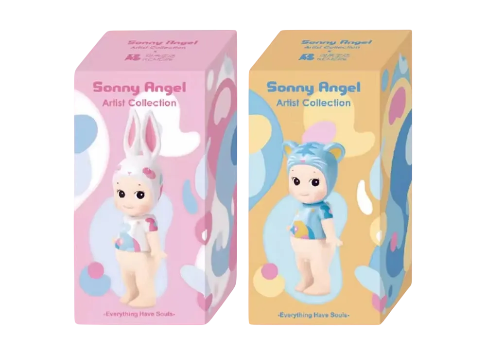Dreams "Artist Collection" -Sony Angel- Everything Have Souls Rabbit & Tiger [Pair]