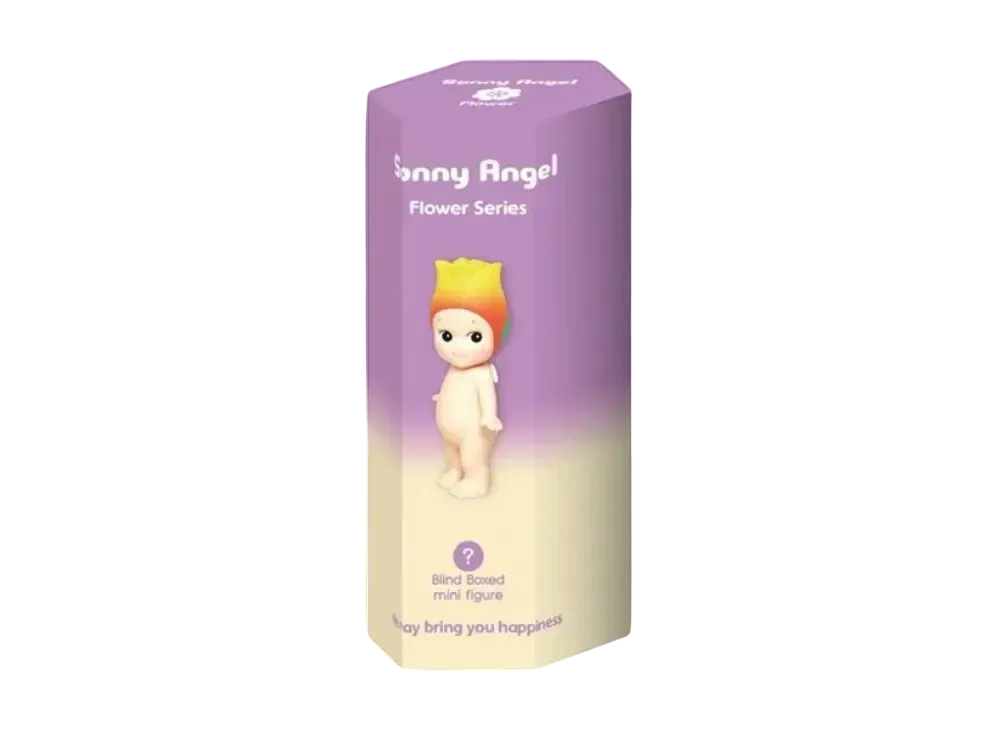 Dreams "Mini Figure" -Sony Angel- Flower Series [Piece]