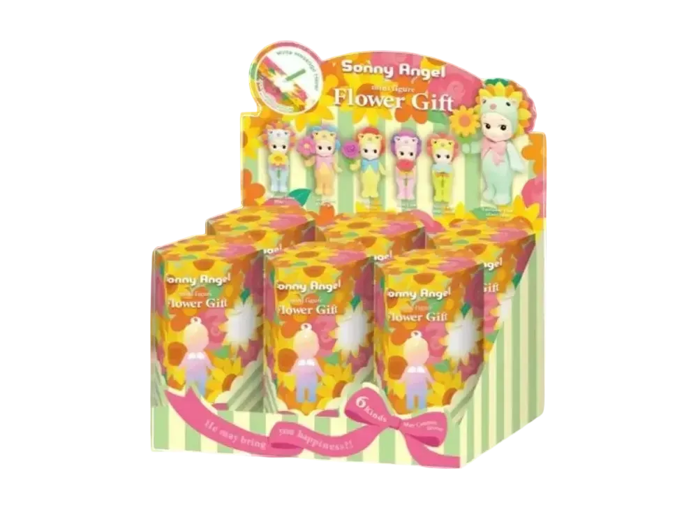 Sonny Angel ソニーエンジェ フラワーシリーズ 24個 フラワーギフト | Sonny Angel Store