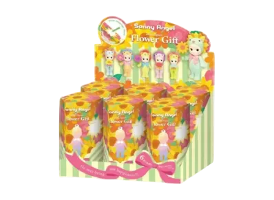 ソニーエンジェル】「フラワーギフト」の真贋鑑定ポイントとは? 本物 ソニーエンジェル】「フラワーギフト」の真贋鑑定ポイントとは? 本物