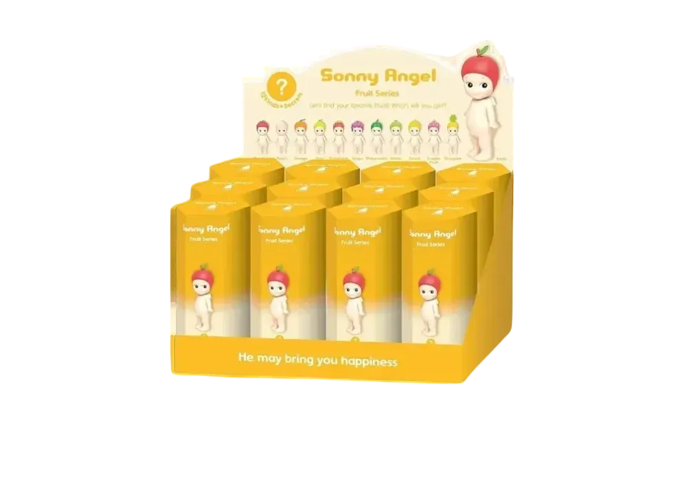 Dreams "Mini Figure" -Sony Angel- Fruit Series [Assorted Box]