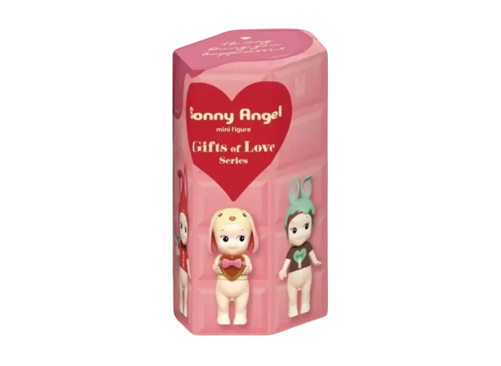 Dreams "Mini Figure" -Sony Angel- Gifts Of Love Series 2024 [Piece]