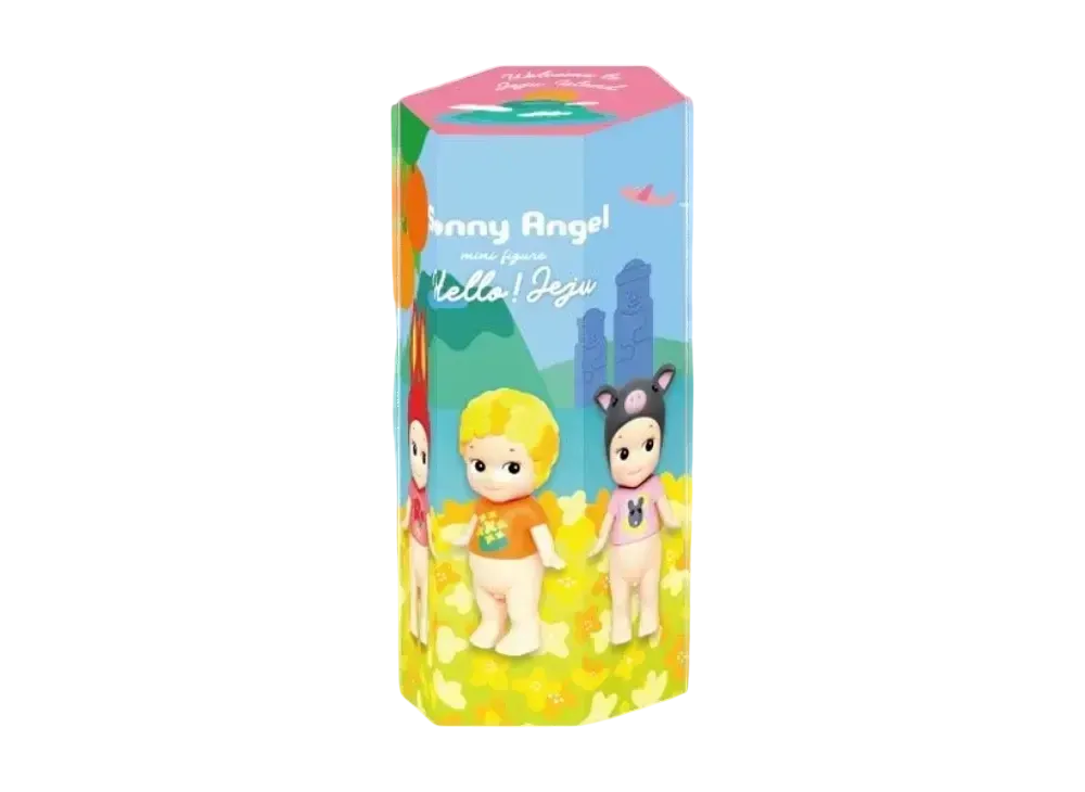 Dreams "Mini Figure" -Sony Angel- Halo! Jeju Series 2022 [Piece]