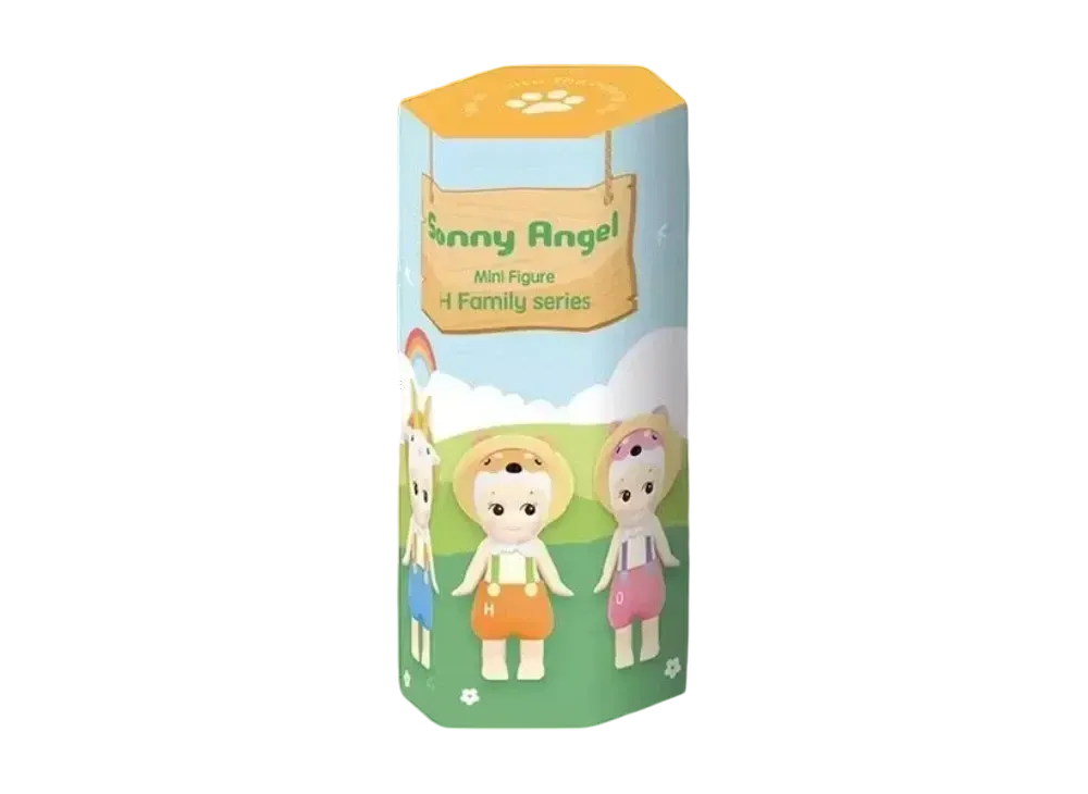 Dreams "Mini Figure" -Sony Angel- H Family Series 2023 [Piece]