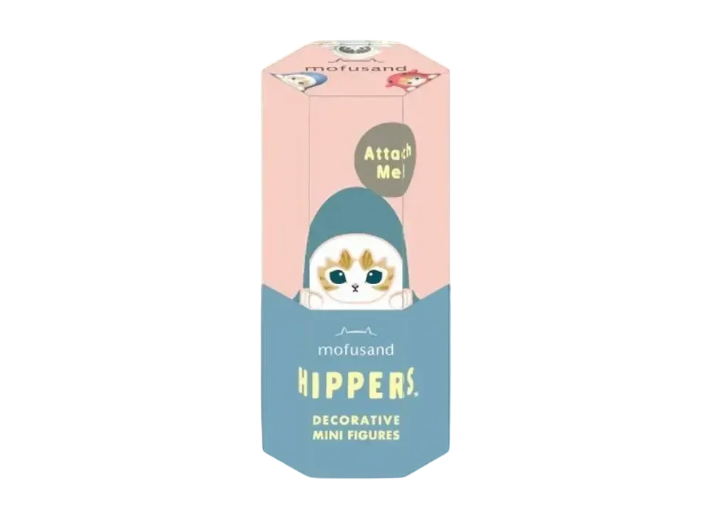 Dreams "Mini Figure" -mofusand- Hippers Mofusand [Piece]