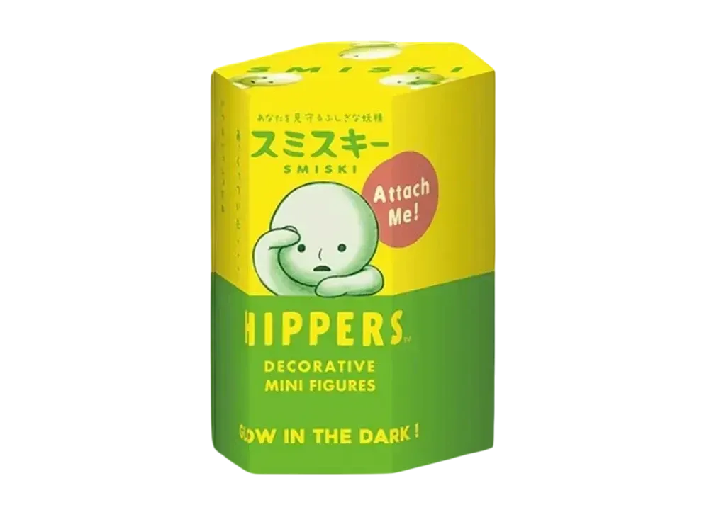 Dreams "Mini Figure" -Smiski- Smiski Hippers [Piece]