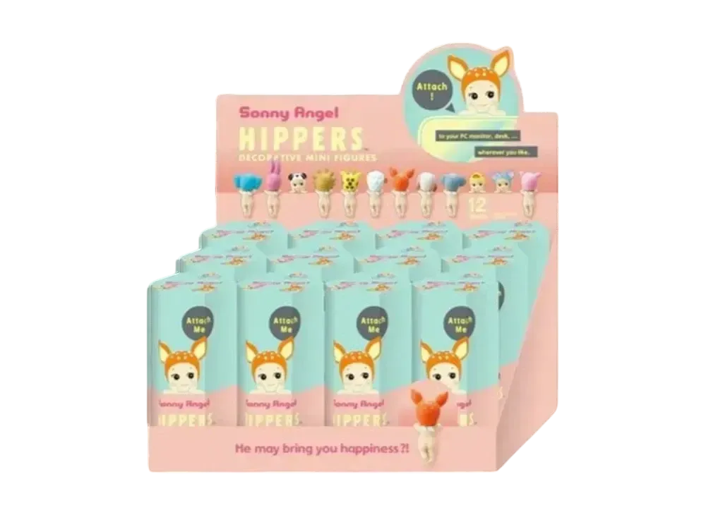 Dreams "Mini Figure" -Sony Angel- Hippers Animal Series [Assorted Box]