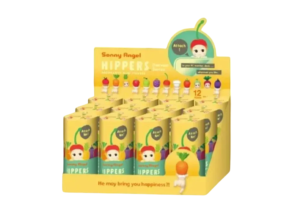 Dreams "Mini Figure" -Sony Angel- Hippers Harvest Series [Assorted Box]