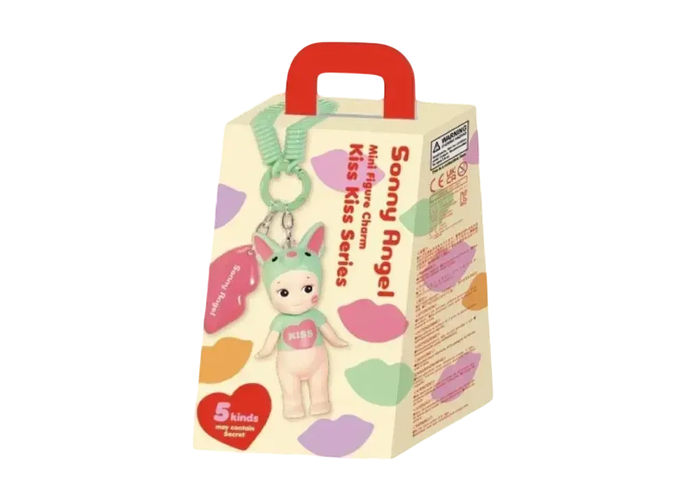 Dreams "Mini Figure" -Sony Angel- Kiss Kiss Series [Piece]