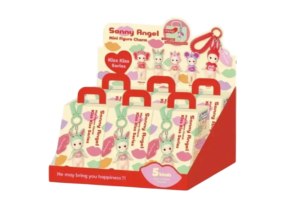 Dreams "Mini Figure" -Sony Angel- Kiss Kiss Series [Assorted Box]