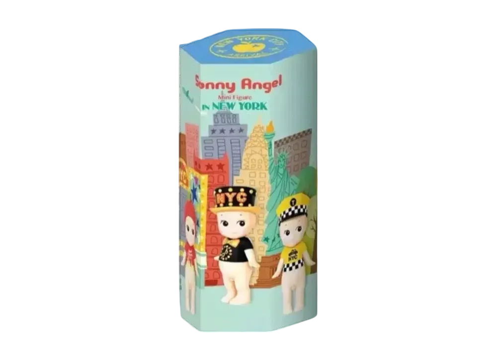 Dreams "Mini Figure" -Sony Angel- New York Series 2019 [Piece]