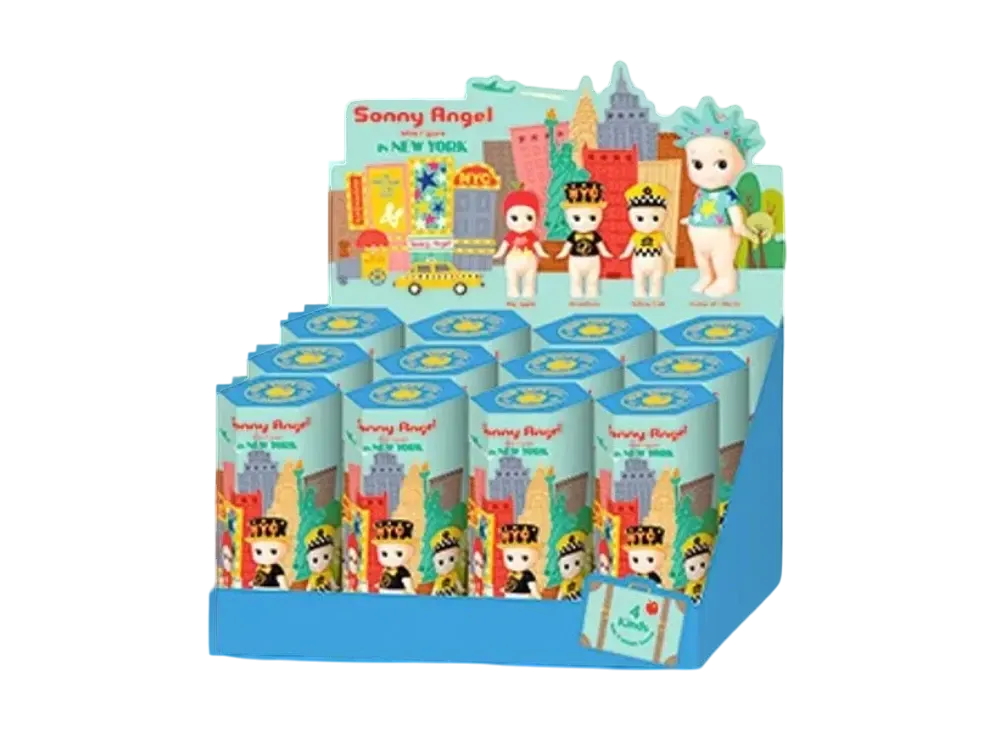 Dreams "Mini Figure" -Sony Angel- New York Series 2019 [Assorted Box]