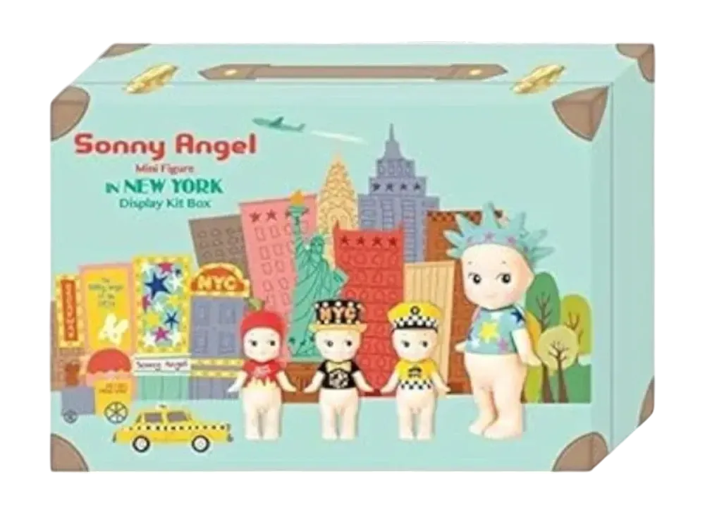 Dreams "Mini Figure" -Sony Angel- New York Series 2019 [Display Box]