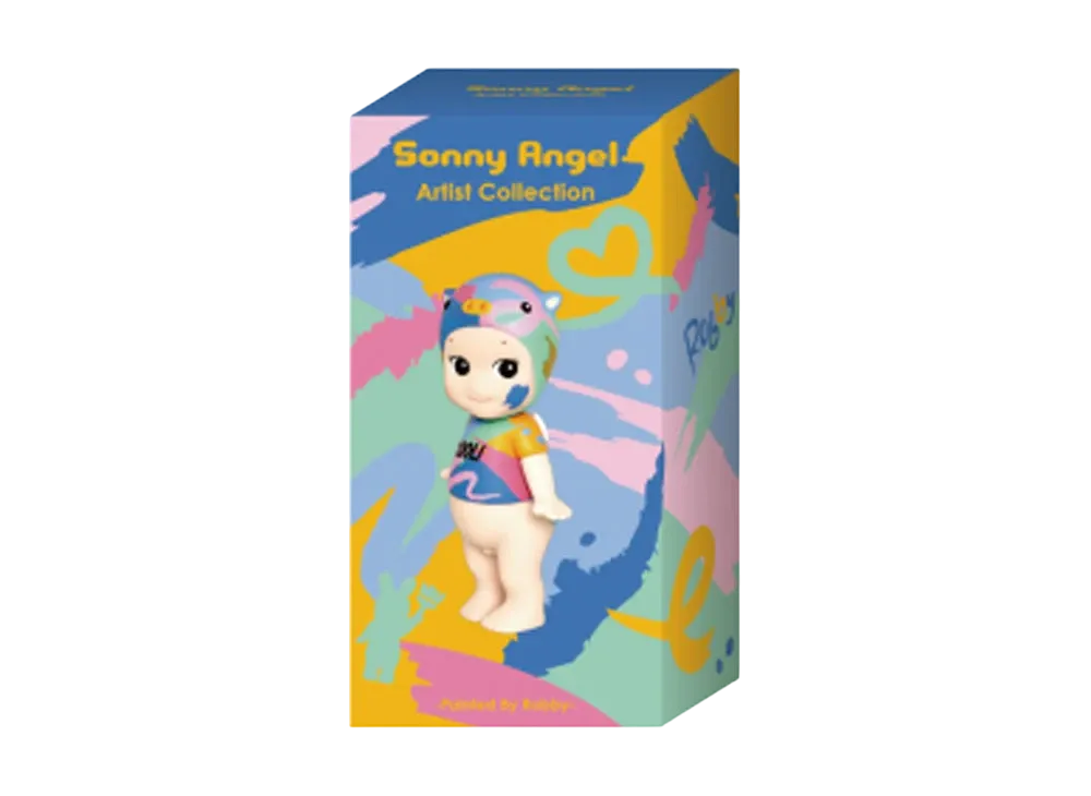 Dreams "Artist Collection" -Sony Angel- Painted by Robby Uribou