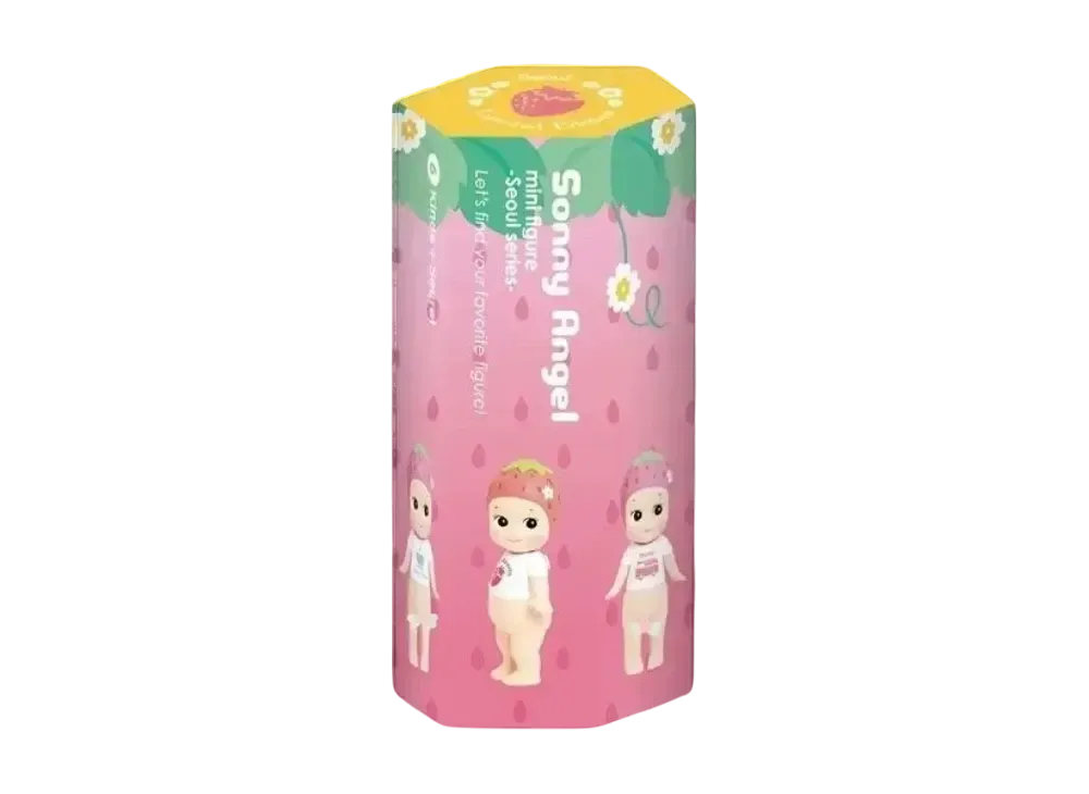 Dreams "Mini Figure" -Sony Angel- Seoul Series 2022 [Piece]