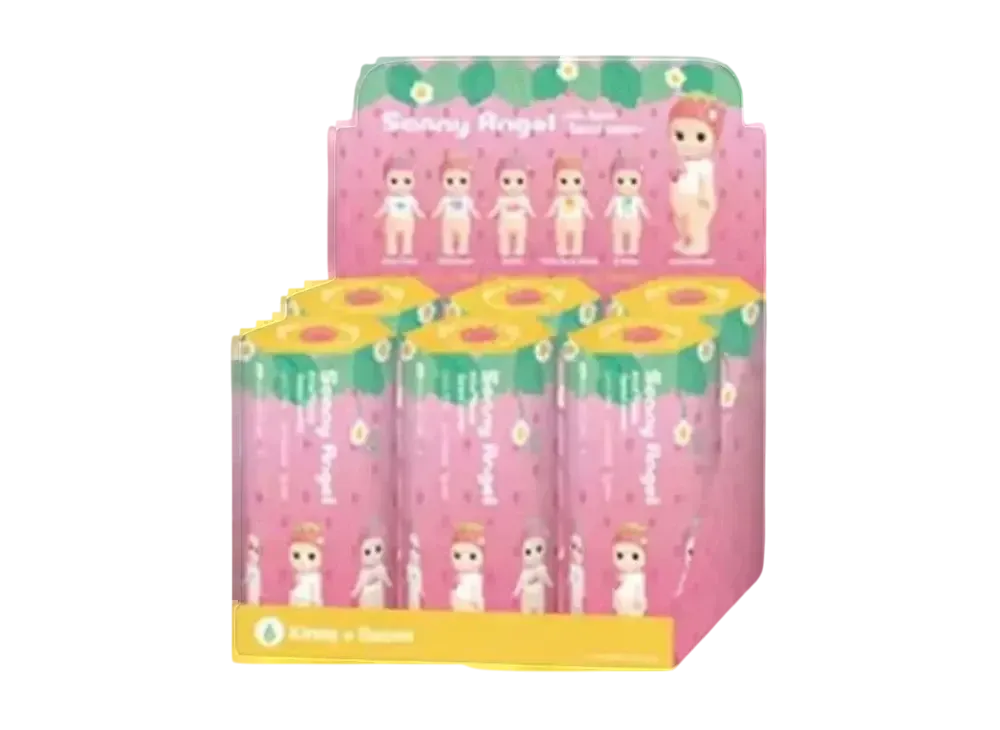 Dreams "Mini Figure" -Sony Angel- Seoul Series 2022 [Assorted Box]