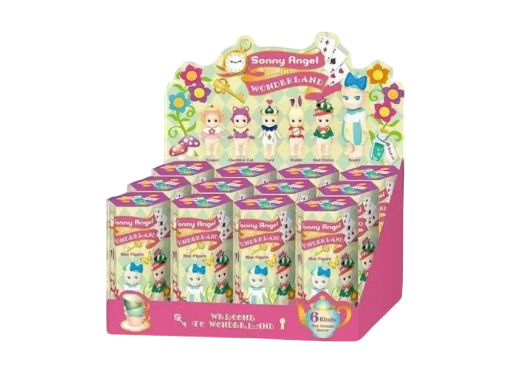 Dreams "Mini Figure" -Sony Angel- Sony Angel In Wonderland 2020 [Assorted Box]