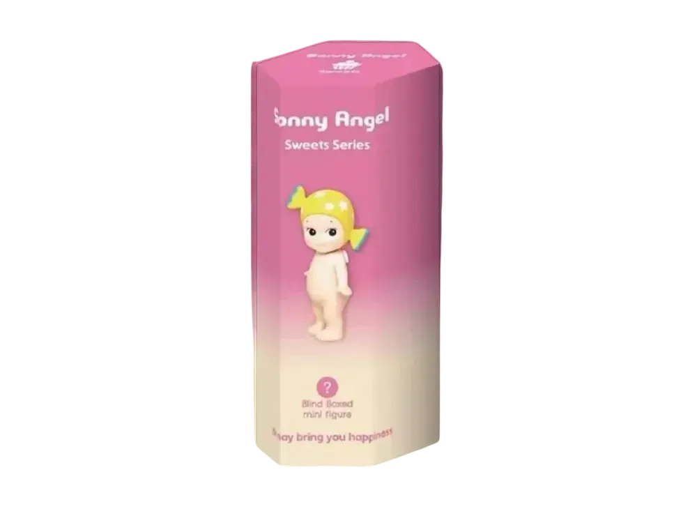 Dreams "Mini Figure" -Sony Angel- Sweets Series [Piece]