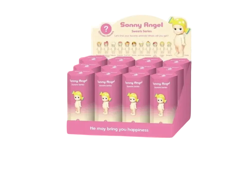 Dreams "Mini Figure" -Sony Angel- Sweets Series [Assorted Box]