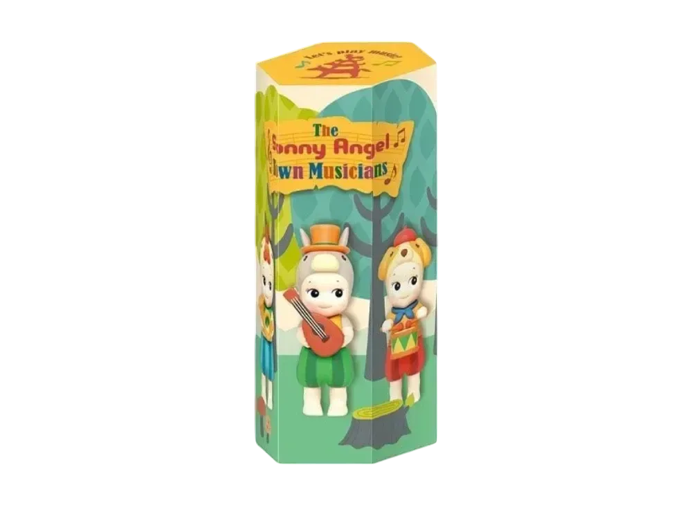 Dreams "Mini Figure" -Sony Angel- The Sonny Angel Town Musicians 2021 [Piece]