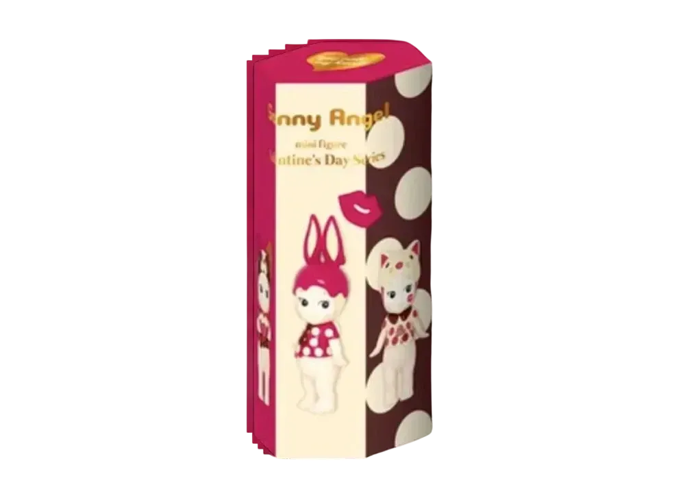 Dreams "Mini Figure" -Sony Angel- Valentine'S Day Series 2020 [Piece]