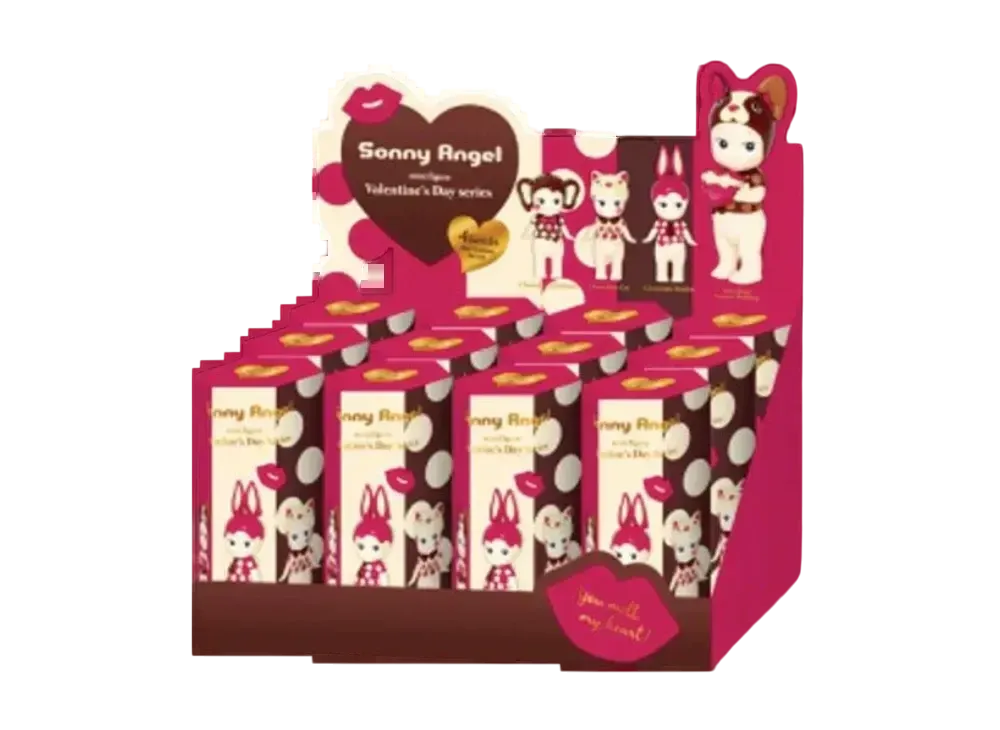 Dreams "Mini Figure" -Sony Angel- Valentine'S Day Series 2020 [Assorted Box]