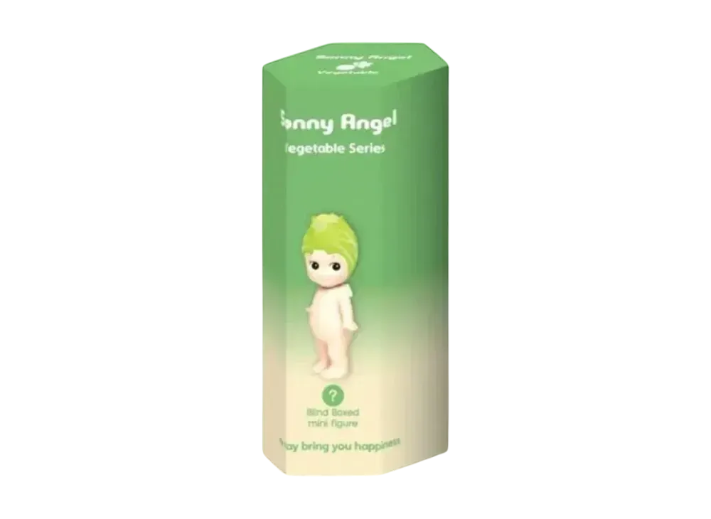 Dreams "Mini Figure" -Sony Angel- Vegetable Series [Piece]