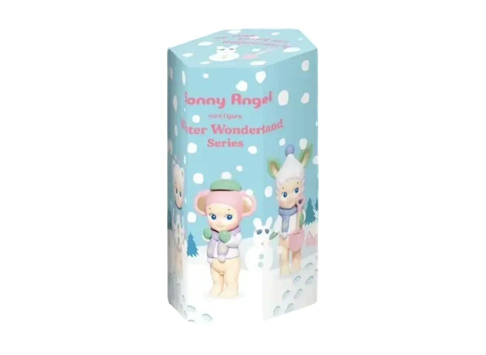 Dreams "Mini Figure" -Sony Angel- Winter Wonderland Series 2023 [Piece]