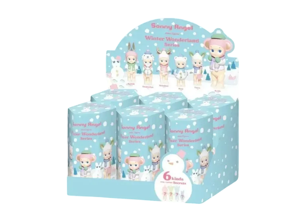 Dreams "Mini Figure" -Sony Angel- Winter Wonderland Series 2023 [Assorted Box]