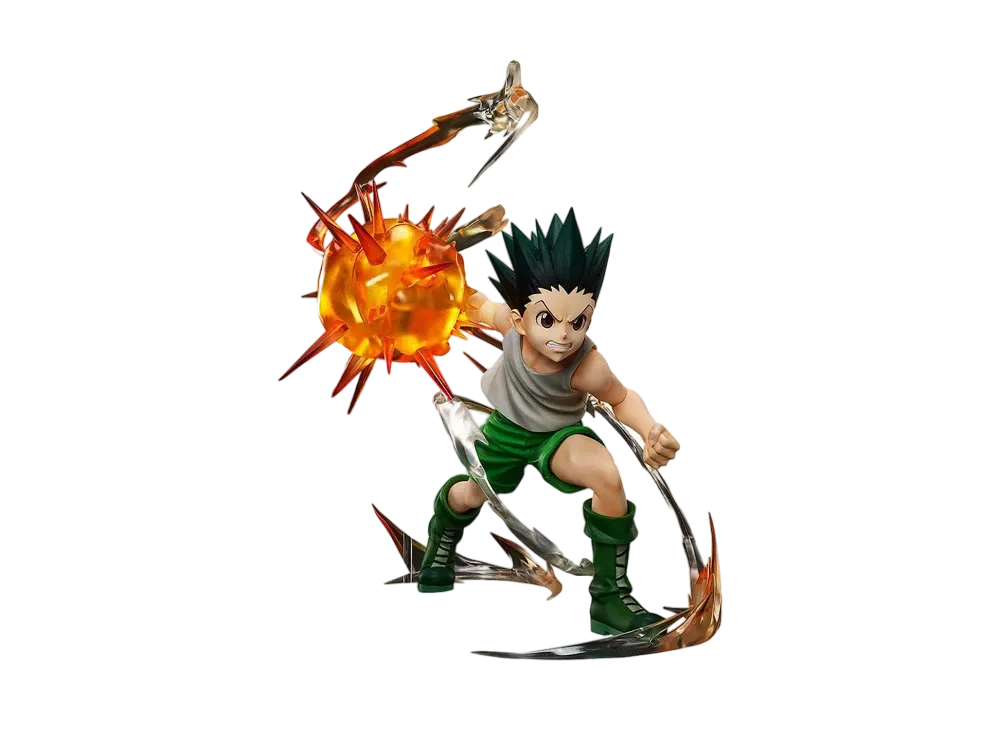 FREEing "B-style" -HUNTER x HUNTER- Gon Freecss